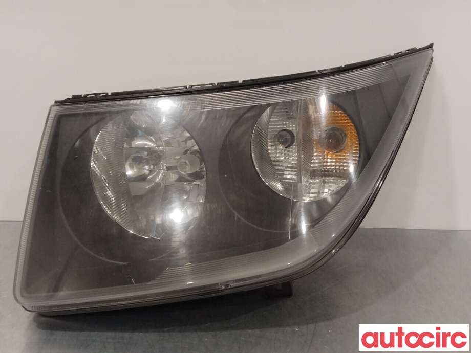 Frontlykt høyre halogen til VW Crafter, 2011-2016 (Type I, Fase 2)  (VOLKSWAGEN|2E1941006)