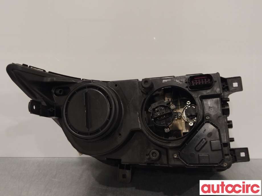 Frontlykt høyre halogen til VW Crafter 2011-2016 (Type I, Fase 2) (VOLKSWAGEN|2E1941006)