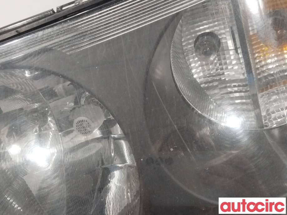 Frontlykt høyre halogen til VW Crafter 2011-2016 (Type I, Fase 2) (VOLKSWAGEN|2E1941006)