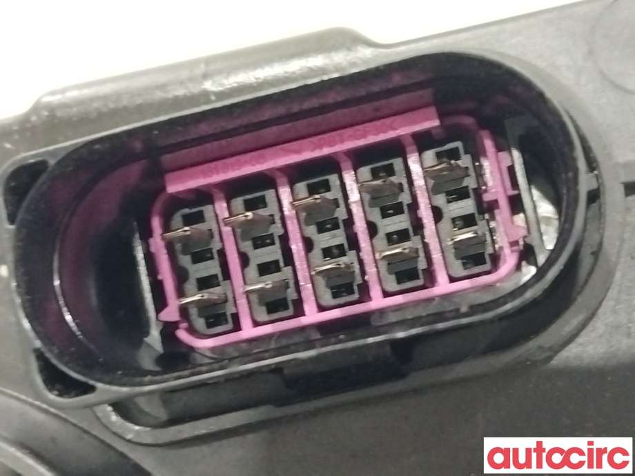Frontlykt høyre halogen til VW Crafter 2011-2016 (Type I, Fase 2) (VOLKSWAGEN|2E1941006)