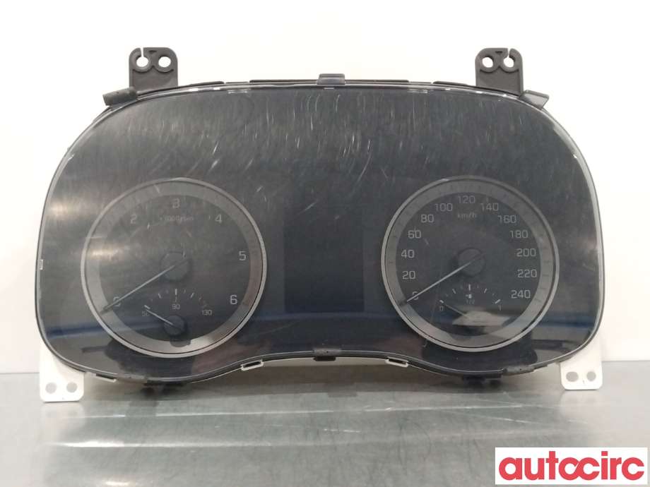 Instrumentpanel til Hyundai Tucson, 2015-2020  (HYUNDAI|94003D7721)