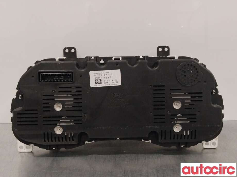 Instrumentpanel til Hyundai Tucson 2015-2020 (HYUNDAI|94003D7721)