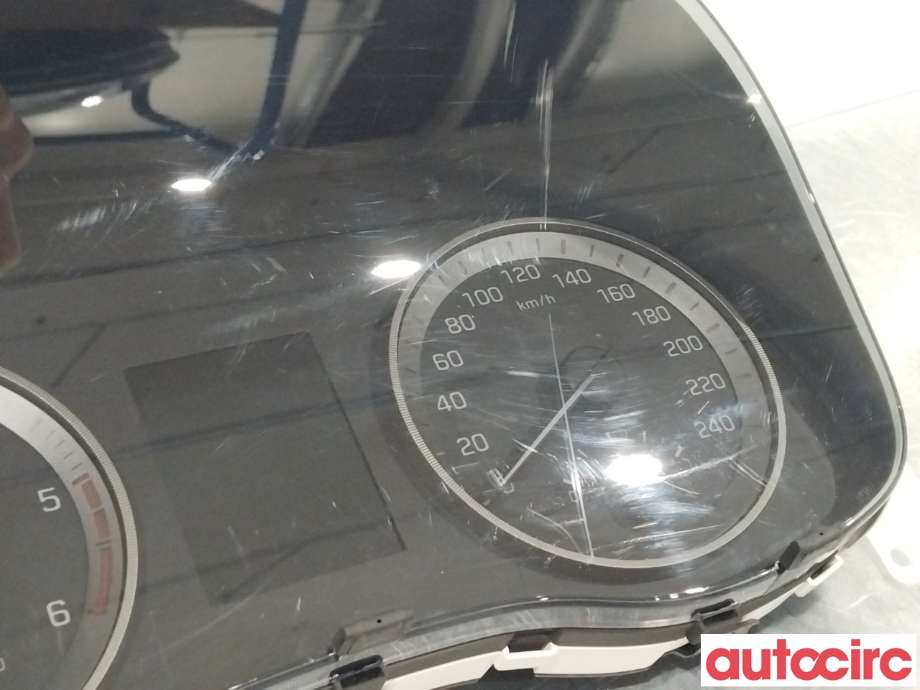 Instrumentpanel til Hyundai Tucson 2015-2020 (HYUNDAI|94003D7721)