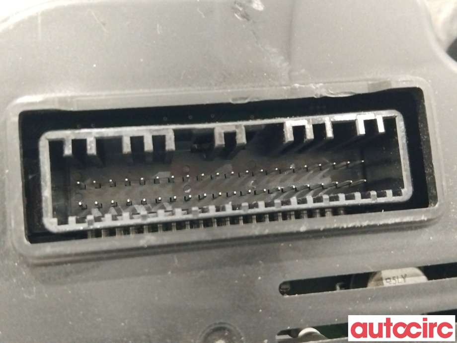 Instrumentpanel til Hyundai Tucson 2015-2020 (HYUNDAI|94003D7721)