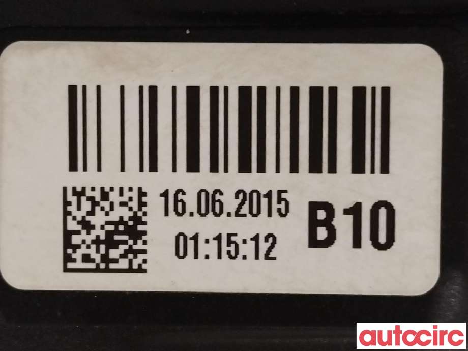 Pedal gass til Hyundai Tucson 2015-2020  (HYUNDAI|32700B1000)
