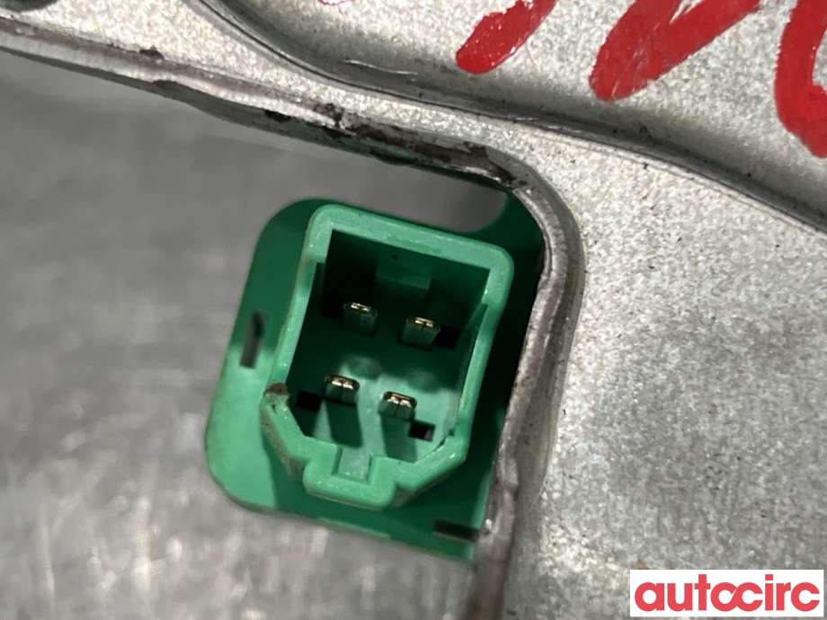 Viskermotor bakrute til Subaru Impreza 2008-2012 (Type III)  (SUBARU|86510FG080|)
