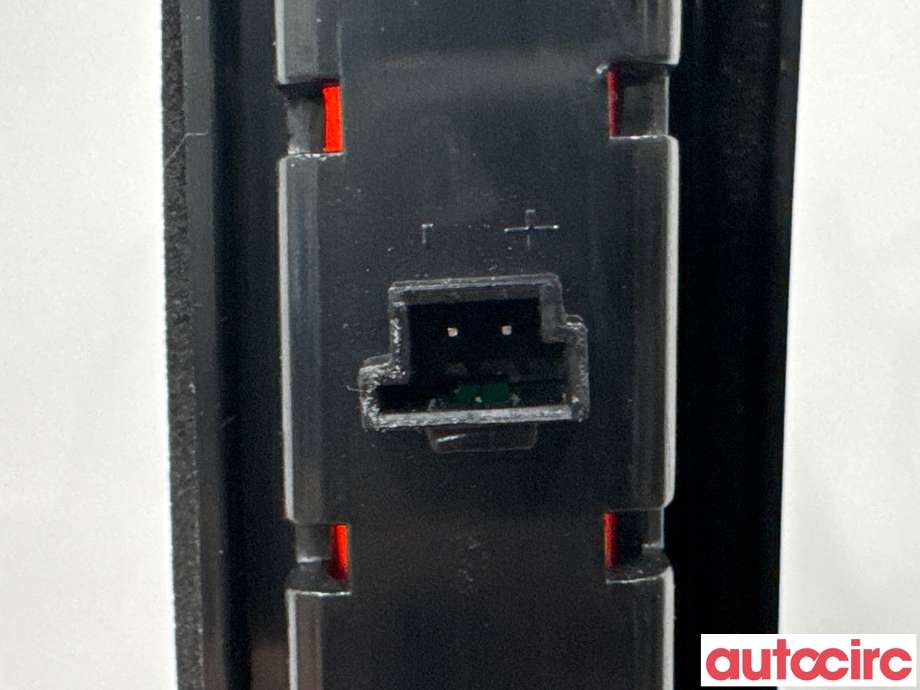 Baklykt bremselys bakrute til Porsche Panamera 2009-2017 (Type I) (970) (970) (PORSCHE|97063105004||97063105003)