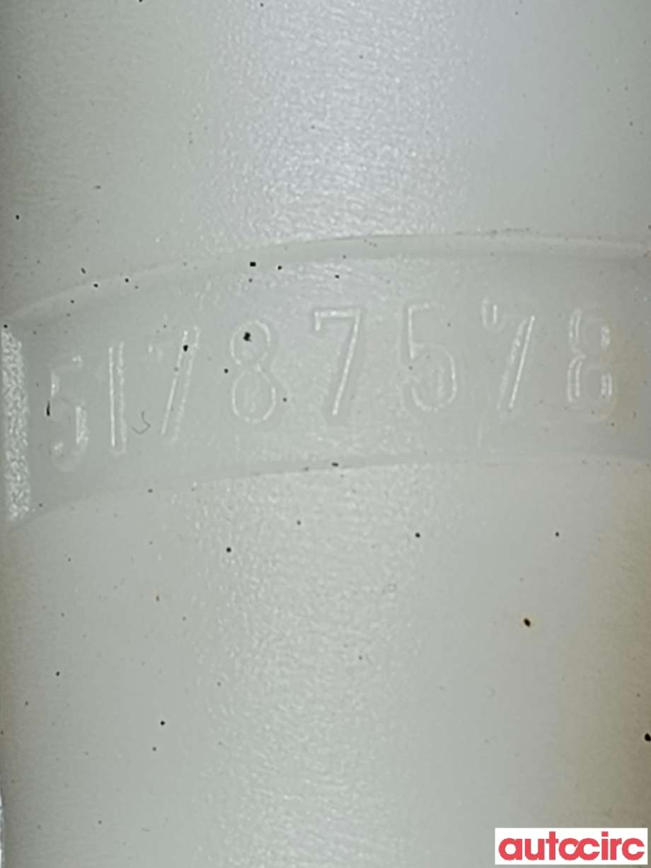Spylertank til Fiat 500 2008-2020 (FIAT|51787578||52109341)