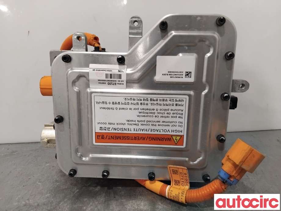 Inverter elbil til Hyundai Ioniq Electric 2019-->> (Fase 2) (HYUNDAI|91950G7100||91950-G7100)