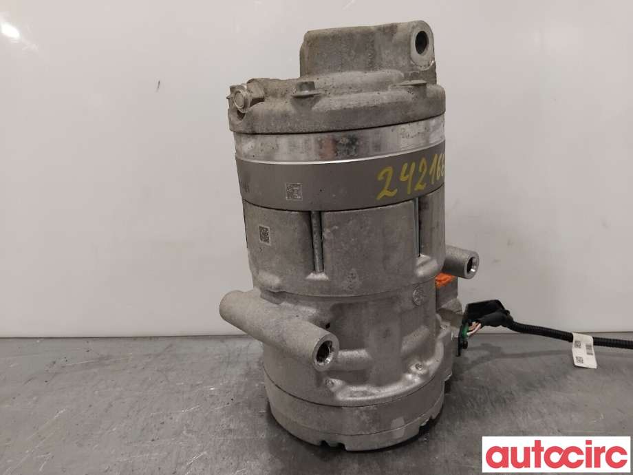 Aircondition kompressor til Hyundai Ioniq Electric 2019-->> (Fase 2)  (HYUNDAI|97701G7200|CA600AVPAA05|)
