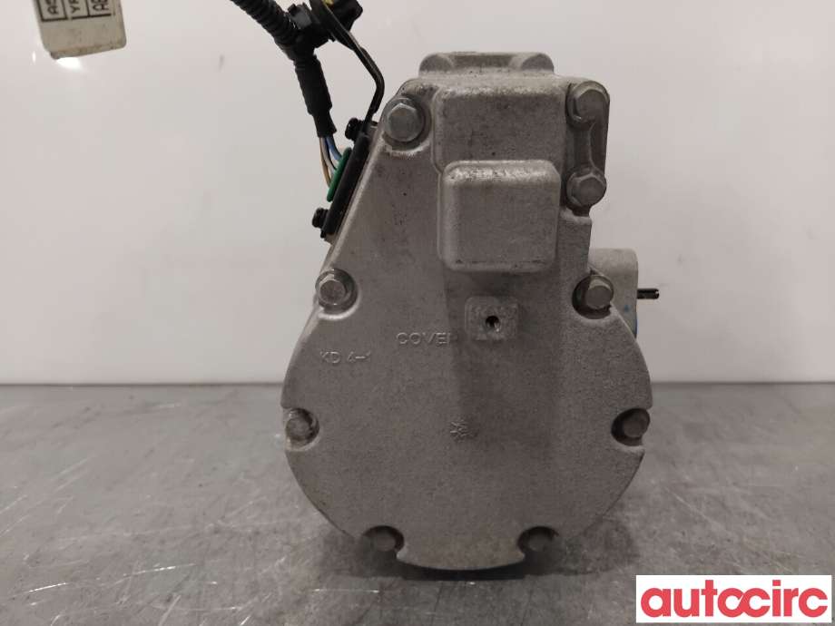 Aircondition kompressor til Hyundai Ioniq Electric 2019-->> (Fase 2)  (HYUNDAI|97701G7200|CA600AVPAA05|)