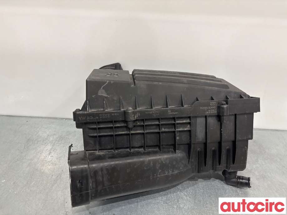 Luftfilterboks til VW Caddy 2010-2015 (Type III, Fase 2)  (VOLKSWAGEN|3C0129607BH)