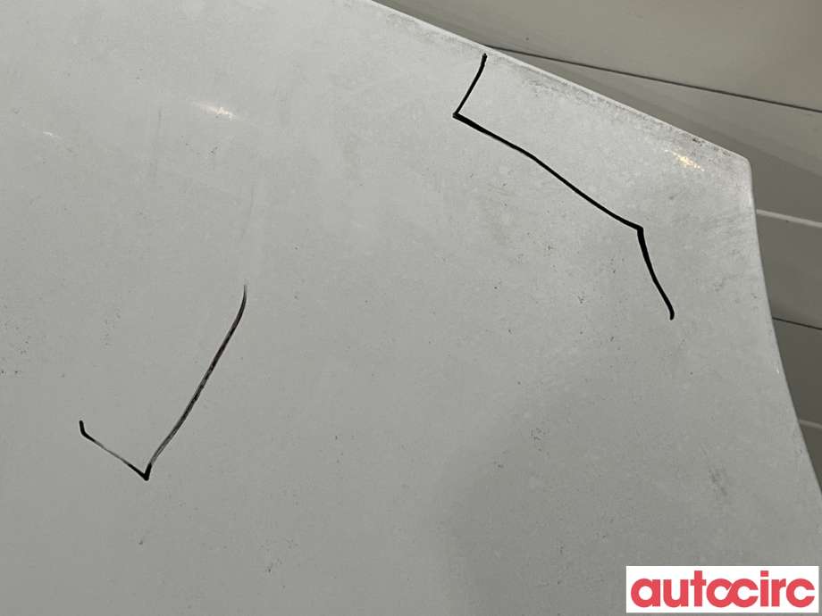Panser til Renault Kangoo 2008-2021 (Type II)  (RENAULT|651009758R)