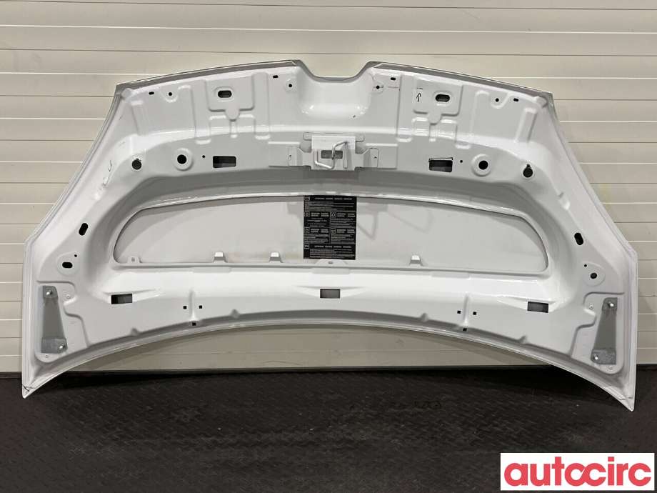 Panser til Renault Kangoo 2008-2021 (Type II)  (RENAULT|651009758R)