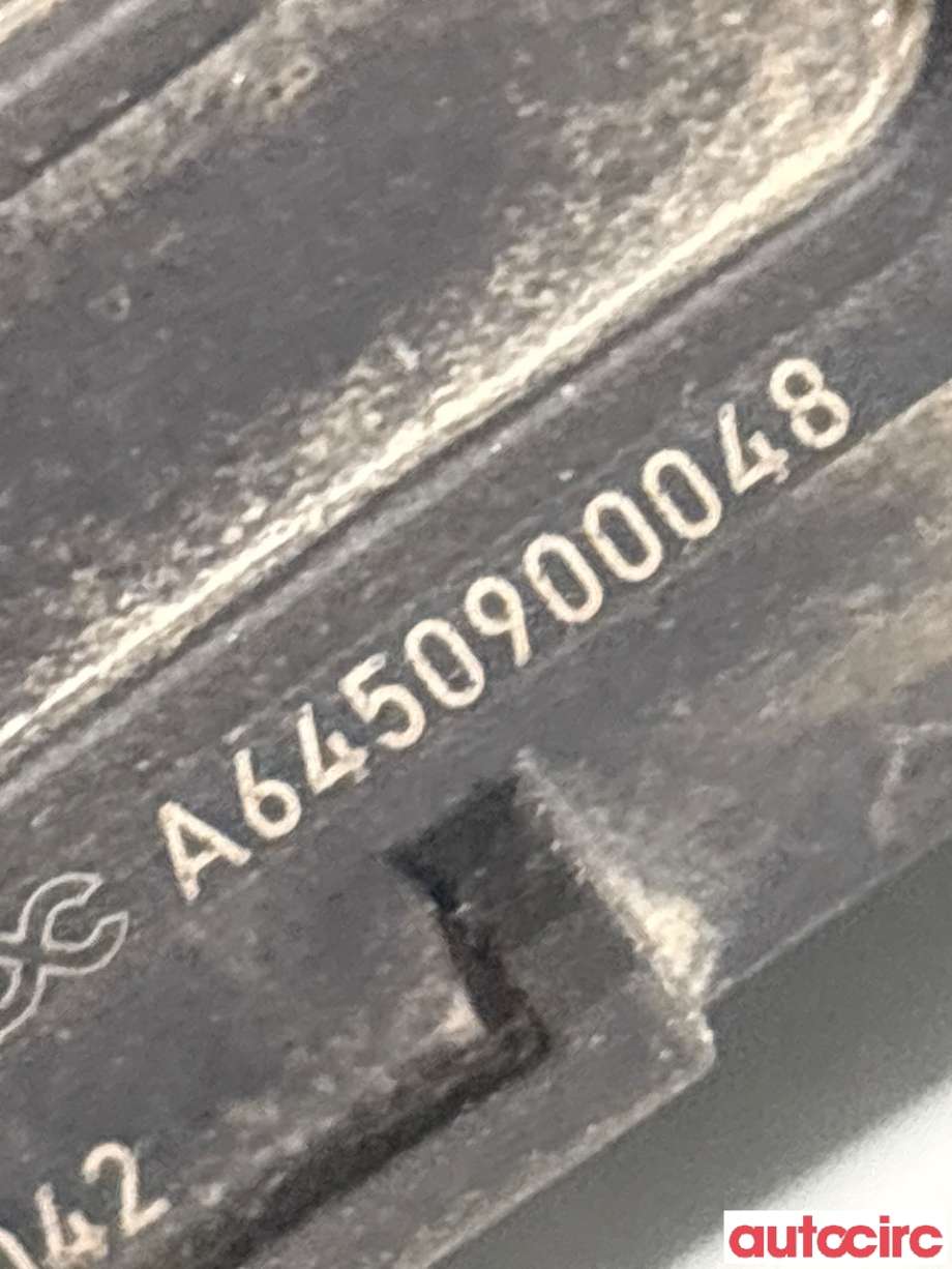 Luftmengde/luftmassemåler til Mercedes GLA 2014-2020 (X156) (X156) (MERCEDES|A6450900048)