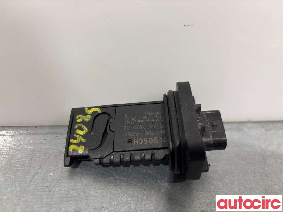 Luftmengde/luftmassemåler til BMW 4-Serie, 2013-2020 (F32/F33/F36) (F32/F33/F36) (BMW|13627602038)