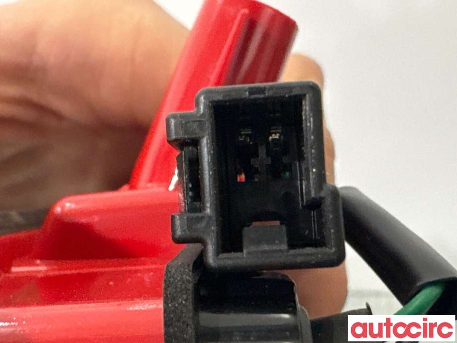 Baklykt bremselys bakrute til Kia Soul 2014-2019 (Type II)  (KIA|92700B2020||92700-B2020)