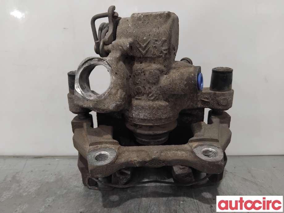 Bremsecaliper venstre bak til Peugeot 508 2011-2014 (Type I, Fase 1)  (PEUGEOT|4401R8||1610900680)