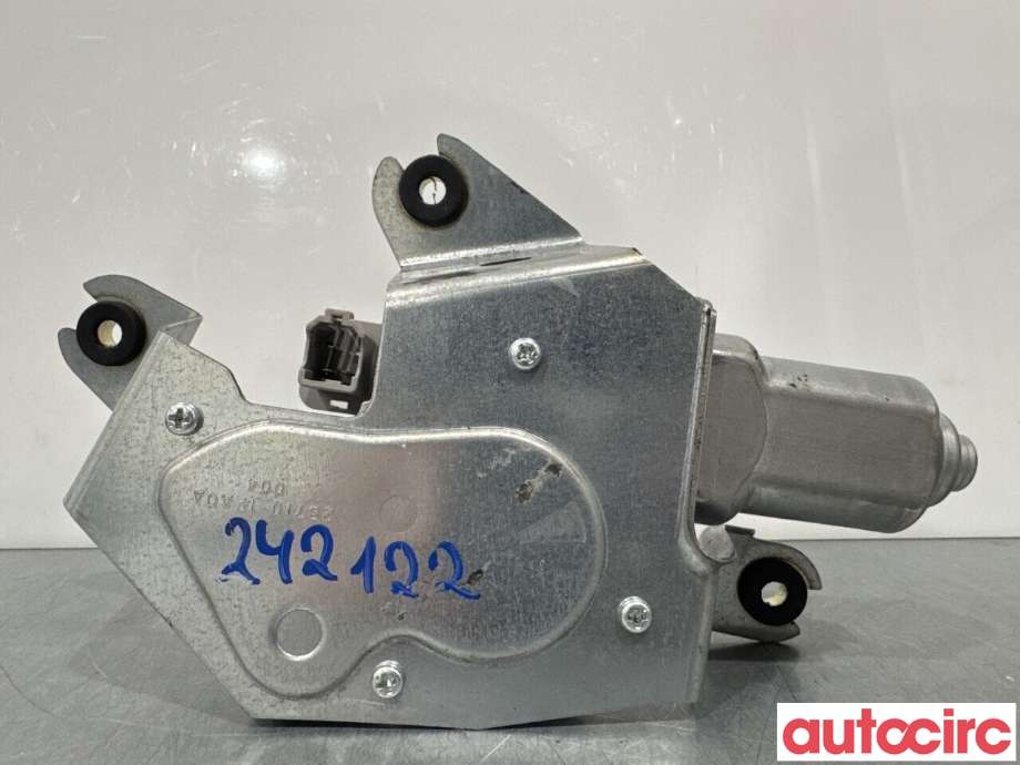 Viskermotor bakrute til Nissan Leaf 2011-2017 (Type I)  (NISSAN|287101FA0A|)