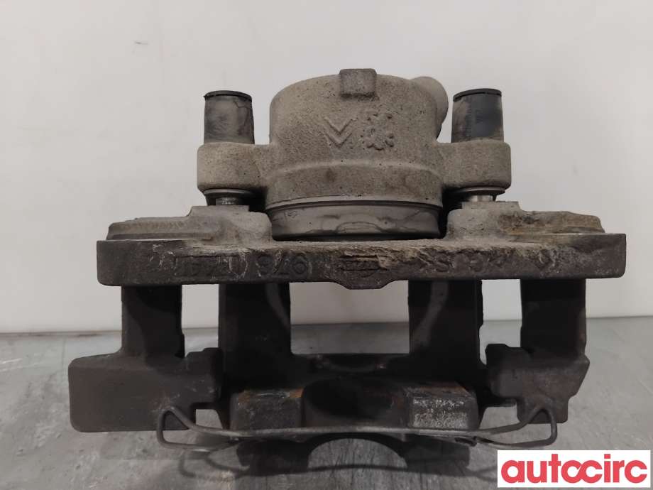 Bremsecaliper høyre foran til Peugeot 508 2011-2014 (Type I, Fase 1)  (PEUGEOT|1651768080|)