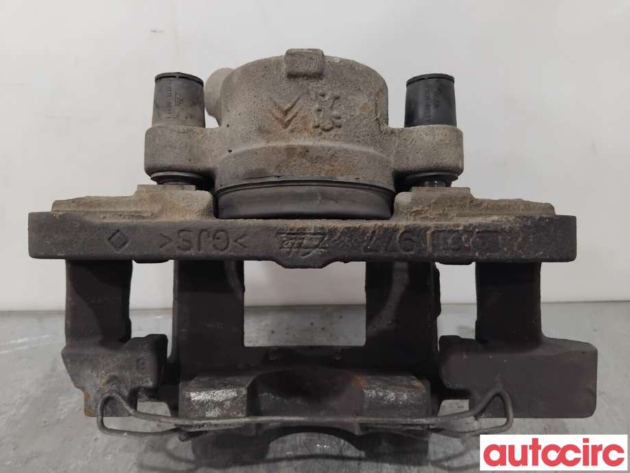 Bremsecaliper venstre foran til Peugeot 508 2011-2014 (Type I, Fase 1)  (PEUGEOT|1651767980|)