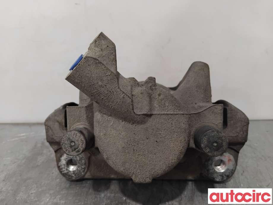 Bremsecaliper venstre foran til Peugeot 508 2011-2014 (Type I, Fase 1)  (PEUGEOT|1651767980|)