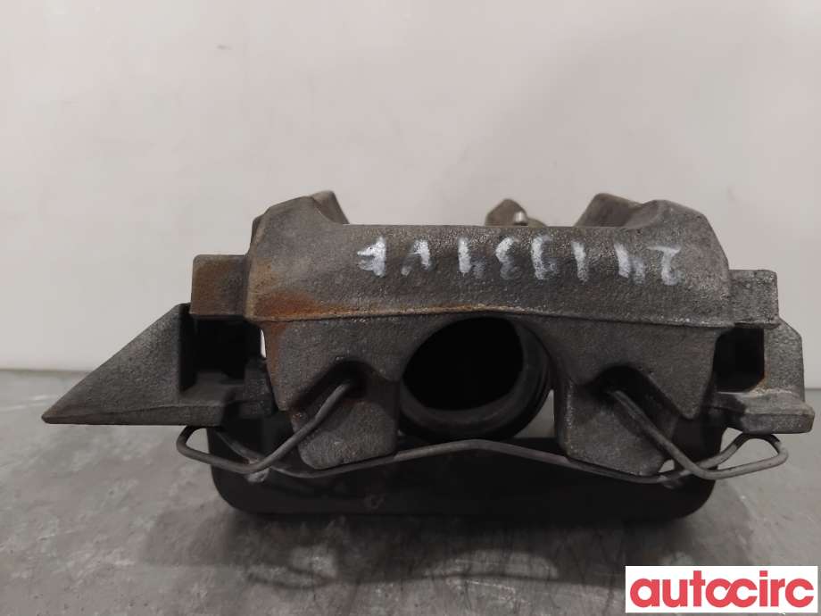 Bremsecaliper venstre foran til Peugeot 508 2011-2014 (Type I, Fase 1)  (PEUGEOT|1651767980|)