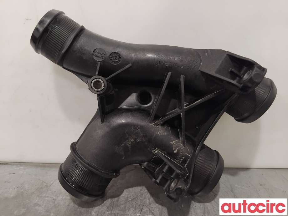 Turbo rør til Peugeot 508 2011-2014 (Type I, Fase 1)  (PEUGEOT|9678406580|)