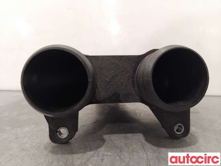 Turbo rør til Peugeot 508 2011-2014 (Type I, Fase 1)  (PEUGEOT|9678406580|)