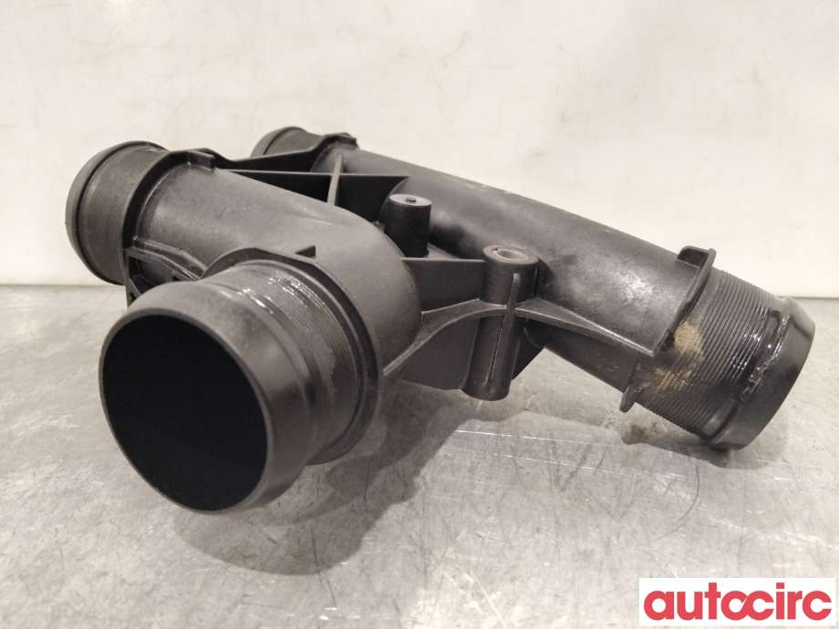 Turbo rør til Peugeot 508 2011-2014 (Type I, Fase 1)  (PEUGEOT|9678406580|)