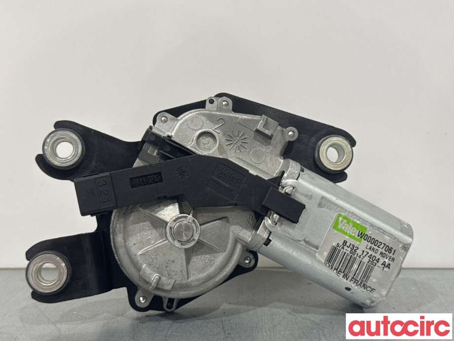 Viskermotor bakrute til Land Rover Range Rover, Evoque, 2011-2019 (Type I)  (LAND-ROVER|LR024226)