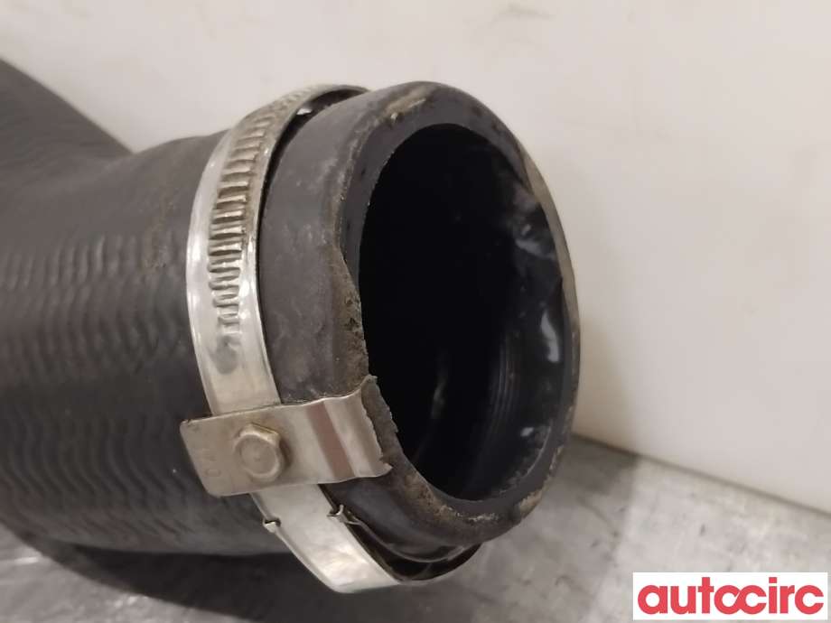 Turbo rør til Peugeot 508 2011-2014 (Type I, Fase 1) (PEUGEOT|0382NL||9684307380)