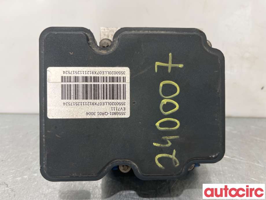 ABS sentral til Honda CR-V 2012-2018 (Type IV) (HONDA|57111-T1E-G21|0265292265|3550020-QR01)