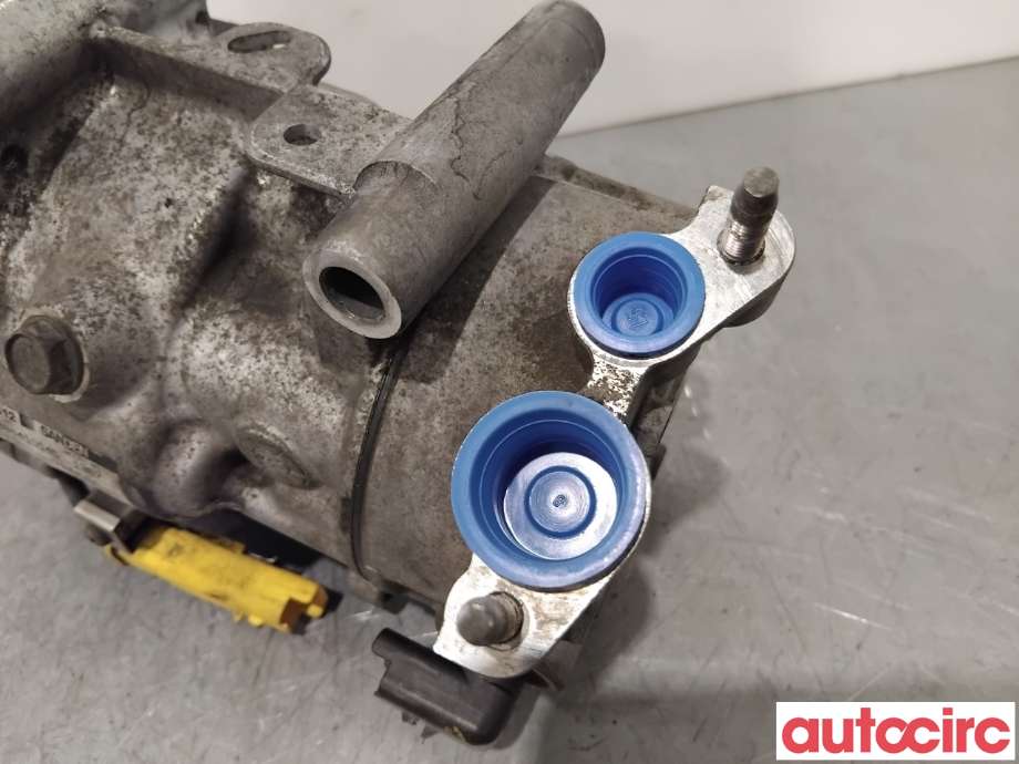 Aircondition kompressor til Peugeot 508 2011-2014 (Type I, Fase 1)  (PEUGEOT|648709|SD6C121367|1671553680)