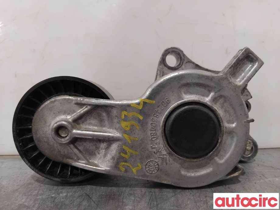 Strammehjul, multireim til Peugeot 508 2011-2014 (Type I, Fase 1)  (PEUGEOT|1631481580||9824830480)