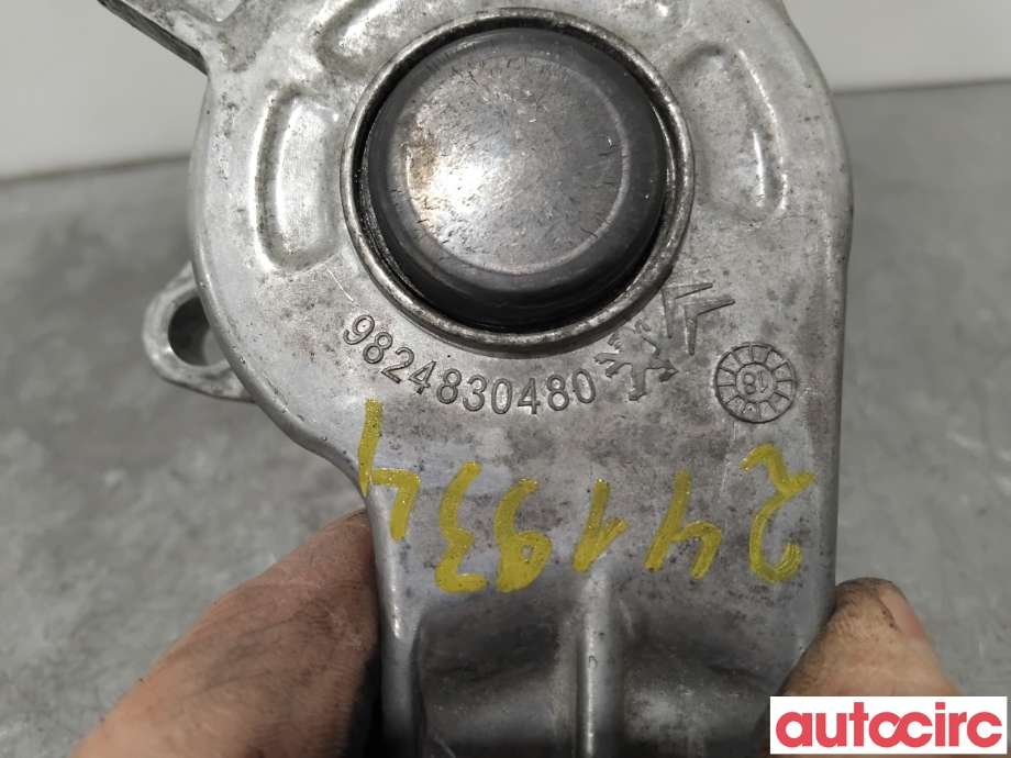 Strammehjul, multireim til Peugeot 508 2011-2014 (Type I, Fase 1)  (PEUGEOT|1631481580||9824830480)