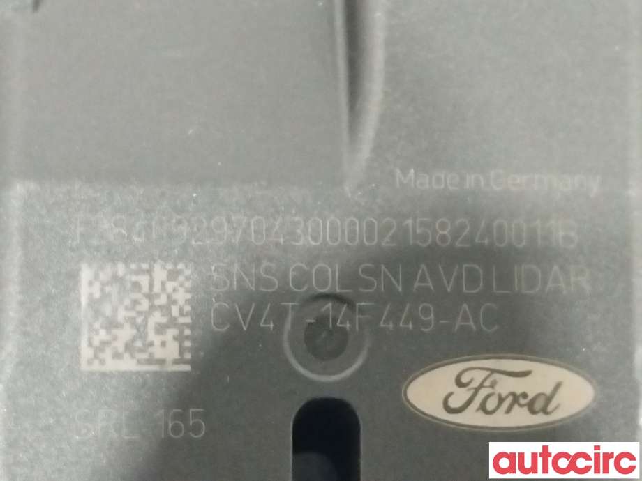 Sensor radar til Ford Kuga 2013-2019  (FORD|1801164|CV4T-14F449-AC)