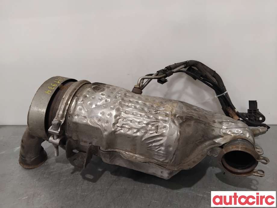 Partikkelfilter til Peugeot 508 2011-2014 (Type I, Fase 1)  (PEUGEOT|174067|TRPSAK632|)