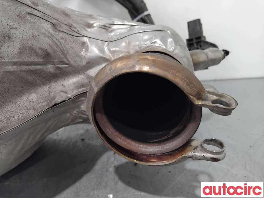 Partikkelfilter til Peugeot 508 2011-2014 (Type I, Fase 1)  (PEUGEOT|174067|TRPSAK632|)