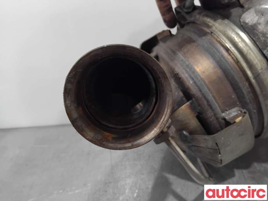 Partikkelfilter til Peugeot 508 2011-2014 (Type I, Fase 1)  (PEUGEOT|174067|TRPSAK632|)
