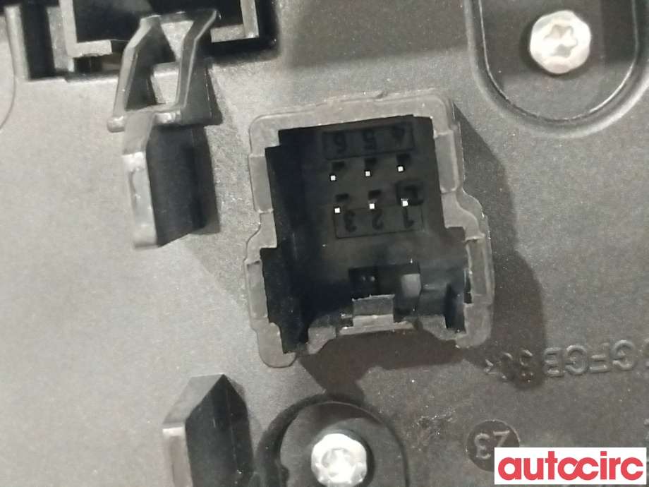Bryter lys til Ford Kuga 2013-2019  (FORD|1787266|AV6T13A024EC)