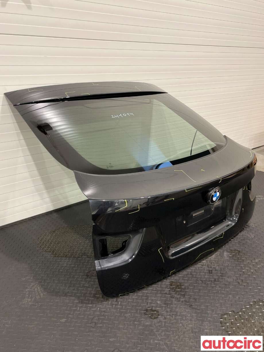 Bakluke combi til BMW X6 2008-2014 (E71/E72) (E71/E72) (BMW|41627262676)