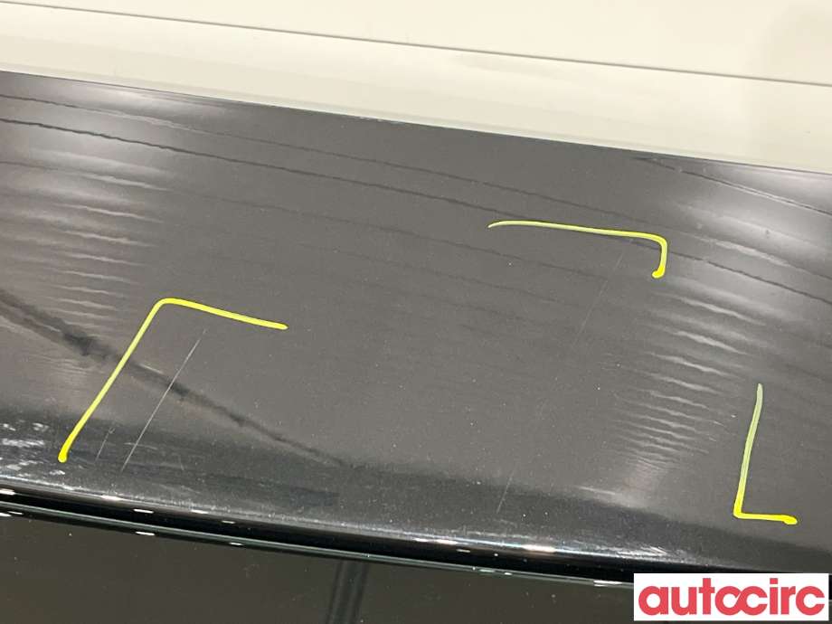Bakluke combi til BMW X6 2008-2014 (E71/E72) (E71/E72) (BMW|41627262676)