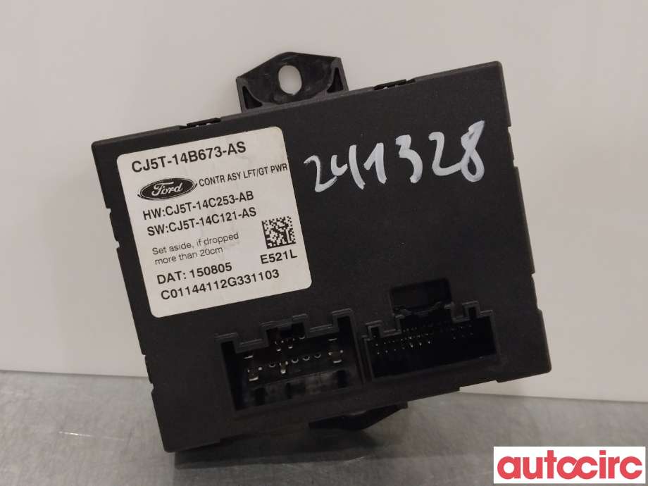 Styreenhet elektrisk bakluke til Ford Kuga 2013-2019 (FORD|1895598|CJ5T-14C253-AB)