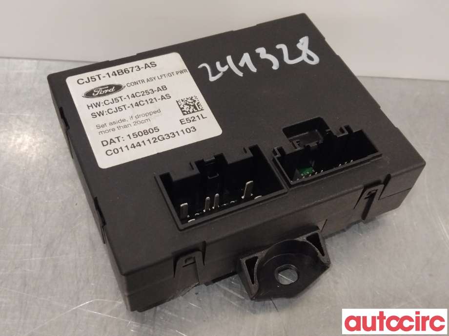 Styreenhet elektrisk bakluke til Ford Kuga 2013-2019 (FORD|1895598|CJ5T-14C253-AB)