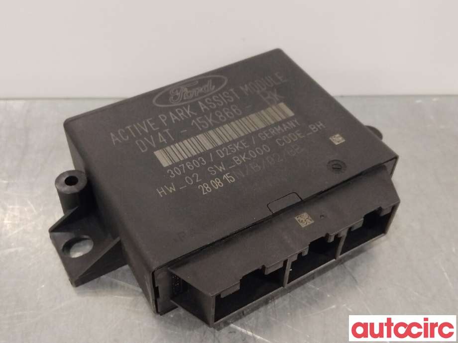 Styreenhet parkering til Ford Kuga 2013-2019  (FORD|1867336|DV4T-15K866-BK)