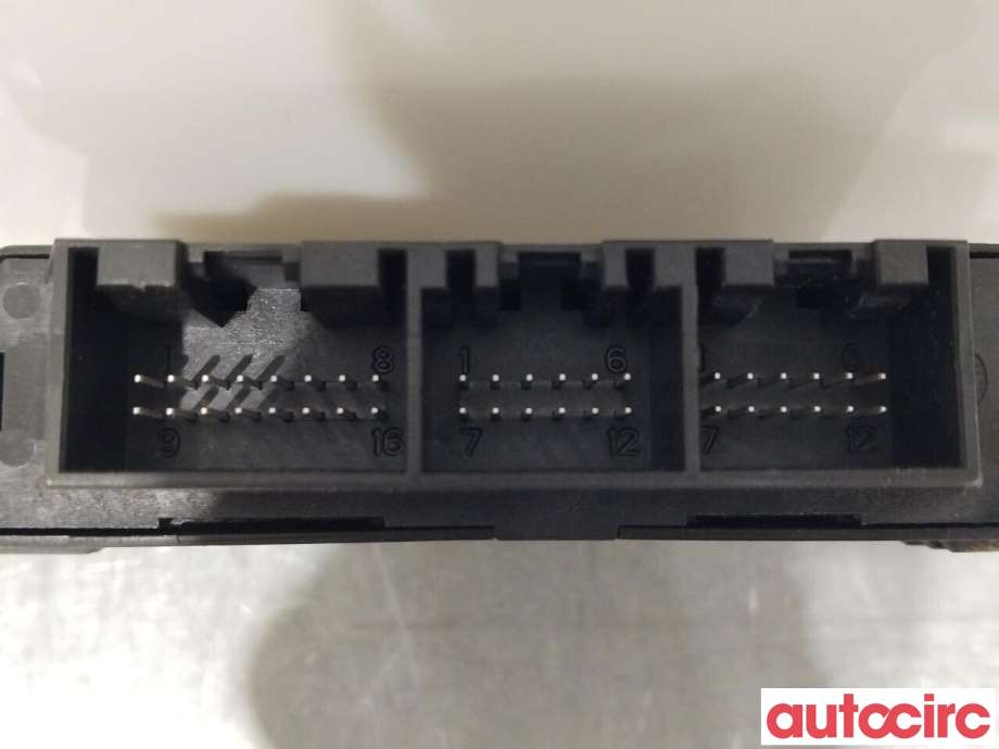 Styreenhet parkering til Ford Kuga 2013-2019  (FORD|1867336|DV4T-15K866-BK)