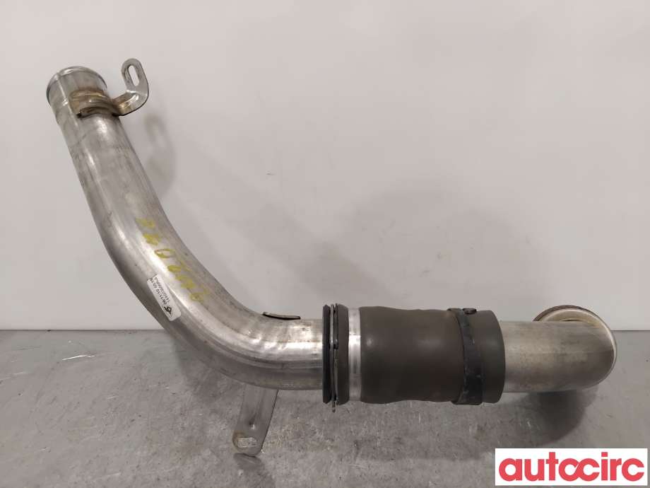 Turbo rør til Renault Megane, 2009-2016 Type III (RENAULT|144602487R)
