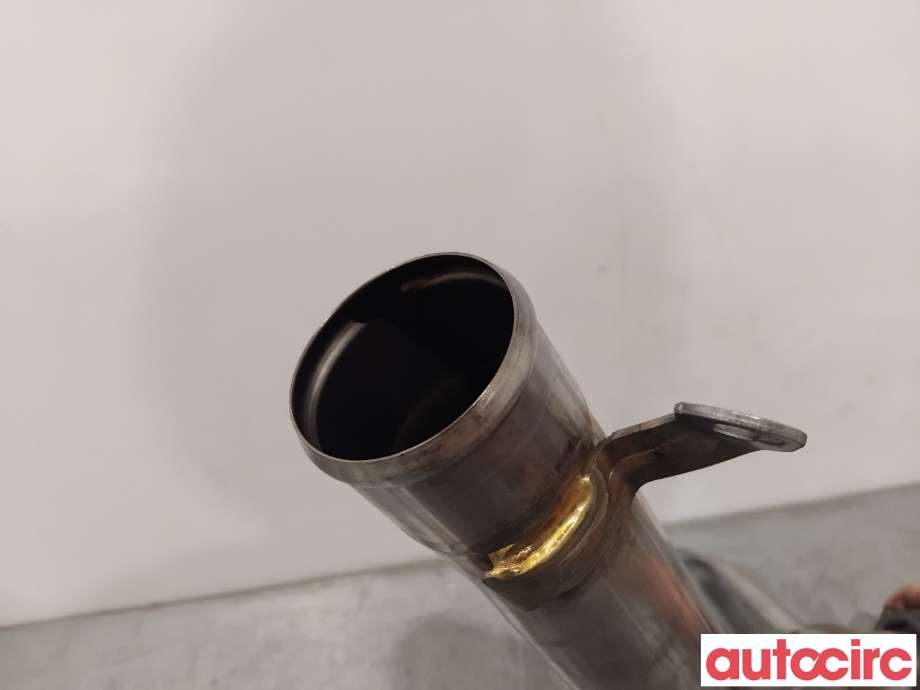 Turbo rør til Renault Megane 2009-2016 Type III (RENAULT|144602487R||144603600R)