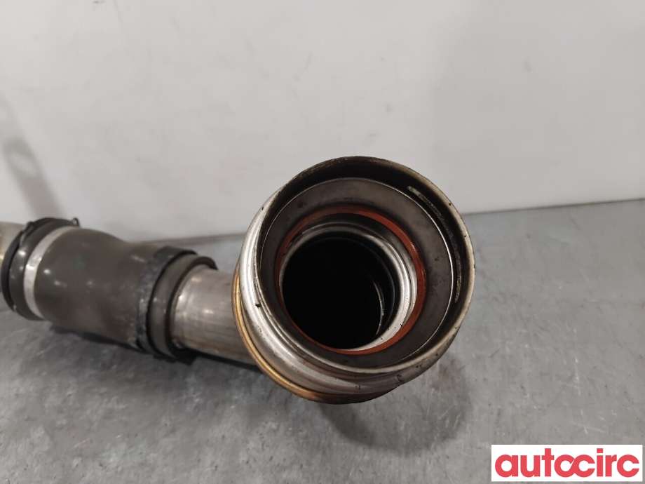 Turbo rør til Renault Megane 2009-2016 Type III (RENAULT|144602487R||144603600R)